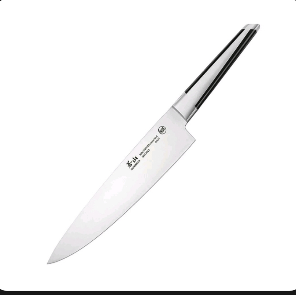 Cangshan 8"chefs knife